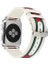 Akıllıphone Ally Apple Watch Uyumlu İçin 1,2,3 38Mm Canvas Dokuma 3 Renk Kayış Kordon 2