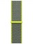Ally Apple Watch Uyumlu İçin 38Mm 1,2,3 Nylon Loop Kayış 2