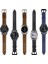 Ally Gear S3 Retro Koyu Deri Kordon Kayış 1
