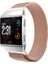 Akıllıphone Fitbit İonic Akıllı Saat Metal Kayış Milano Loop 2