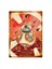Ahşap Tablo Star Wars Bb8 Posteri 1