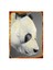 Ahşap Tablo Retro Panda Resmi 1