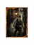 Ahşap Tablo Eskitilmiş Sherlock Holmes 1