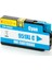 Hp Officejet Pro 251Dw Kartuş Takım 4 Renk Set Cmyk Siyah; Sarı, Kırmızı, Mavi 950Xl, 951Xl 2