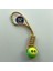 Dr Sacchi PT133 Köpek Oyuncağı Diş İpi Tenis Toplu 32Cm 1