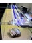 Led Aydınlatma Armatür Karışık Renkli Beyaz-Kırmızı-Mavi 60Cm 1