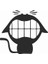 Kedi Banyo Sticker 78996 1