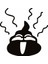 Tuvalet Angry Birds Sticker 79006 1