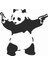 Tuvaletteki Panda Sticker 79015 1