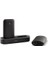PowerStones Trio 5000 mAh Taşınabilir Şarj Aleti / Powerbank (2) ve Şarj İstasyonu Seti Siyah 2
