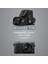 Panasonic Lumix DMC-GX80, GX85 Suni Deri Kamera Çantası 1