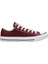 Chuck Taylor All Star Seasonal Bordo Unisex Günlük Ayakkabı 1