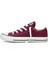 Chuck Taylor All Star Seasonal Bordo Unisex Günlük Ayakkabı 3