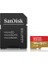 Extreme microSDXC 128GB 160/90 MB/s A2 C10 V30 UHS-I Hafıza Kartı SDSQXA1-128G-GN6MA 1