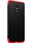 Xiaomi Redmi Note 4 Kılıf Double Dip 360 Protective 1