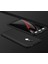 Xiaomi Redmi Note 4 Kılıf Double Dip 360 Protective 3