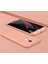 Xiaomi Redmi Note 4 Kılıf Double Dip 360 Protective 3