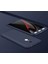 Xiaomi Redmi Note 4X Kılıf Double Dip 360 Protective 3