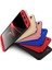 Xiaomi Redmi Note 5A Prime Kılıf Double Dip 360 Protective 4
