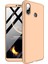 Xiaomi Mi Max 3 Kılıf Double Dip 360 Protective 2