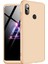 Xiaomi Mi 8 Kılıf Double Dip 360 Protective 2