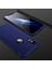 Apple iPhone XS Kılıf Double Dip 360 Protective 3