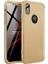 Apple iPhone X Kılıf Double Dip 360 Protective 2