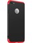 Apple iPhone 8 Kılıf Double Dip 360 Protective 1
