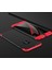 Apple iPhone 8 Kılıf Double Dip 360 Protective 3
