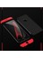 Apple iPhone 8 Kılıf Double Dip 360 Protective 4