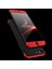 Apple iPhone 7 Plus Kılıf Double Dip 360 Protective 4