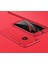 Apple iPhone 7 Kılıf Double Dip 360 Protective 3