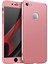 Apple iPhone 7 Kılıf Double Dip 360 Protective 2