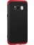 Samsung Galaxy S8 Plus Kılıf Double Dip 360 Protective 1