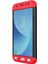 Samsung Galaxy J7 Pro Kılıf Double Dip 360 Protective 1