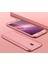 Samsung Galaxy J7 Pro Kılıf Double Dip 360 Protective 3