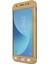 Samsung Galaxy J7 Pro Kılıf Double Dip 360 Protective 1