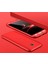 Samsung Galaxy J5 Pro Kılıf Double Dip 360 Protective 3