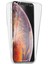 Apple iPhone XR (6.1'') Kılıf 6 tarafı tam full koruma 360 Clear Soft Şeffaf 1