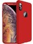 Apple iPhone XS Max (6.5'') Kılıf Double Dip 360 Protective 2