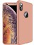 Apple iPhone XS Max (6.5'') Kılıf Double Dip 360 Protective 2