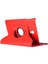 Samsung Galaxy Tab A 10.5'' T590 Kılıf 360 Rotating Stand Deri 3