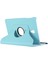 Samsung Galaxy Tab A 10.5'' T590 Kılıf 360 Rotating Stand Deri 3