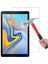 Samsung Galaxy Tab A 10.5'' T590 Temperli Cam Ekran koruyucu 4