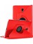 Samsung Galaxy Tab S4 10.5'' T830 Kılıf 360 Rotating Stand Deri 2