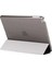 Apple iPad 9.7 2018 (A1893-A1954) Smart Case ve arka Kılıf 3