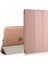 Apple iPad 9.7 2017 (A1822-A1823) Smart Case ve arka Kılıf 2