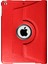 Apple iPad 9.7 2018 (A1893-A1954) Kılıf 360 Dönerli Stand Deri 1