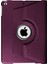Apple iPad 9.7 2018 (A1893-A1954) Kılıf 360 Dönerli Stand Deri 1