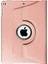 Apple iPad 9.7 2018 (A1893-A1954) Kılıf 360 Dönerli Stand Deri 1